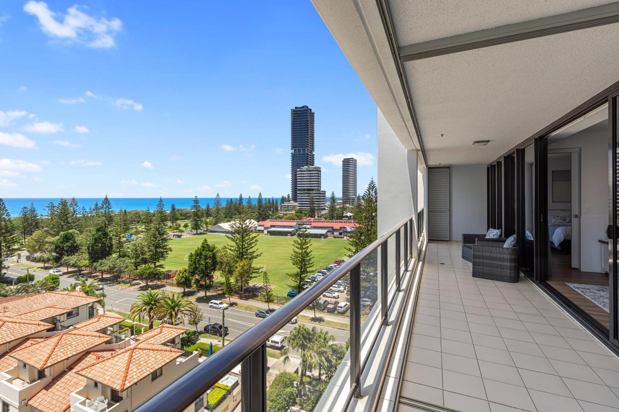 Ultra Broadbeach Resort