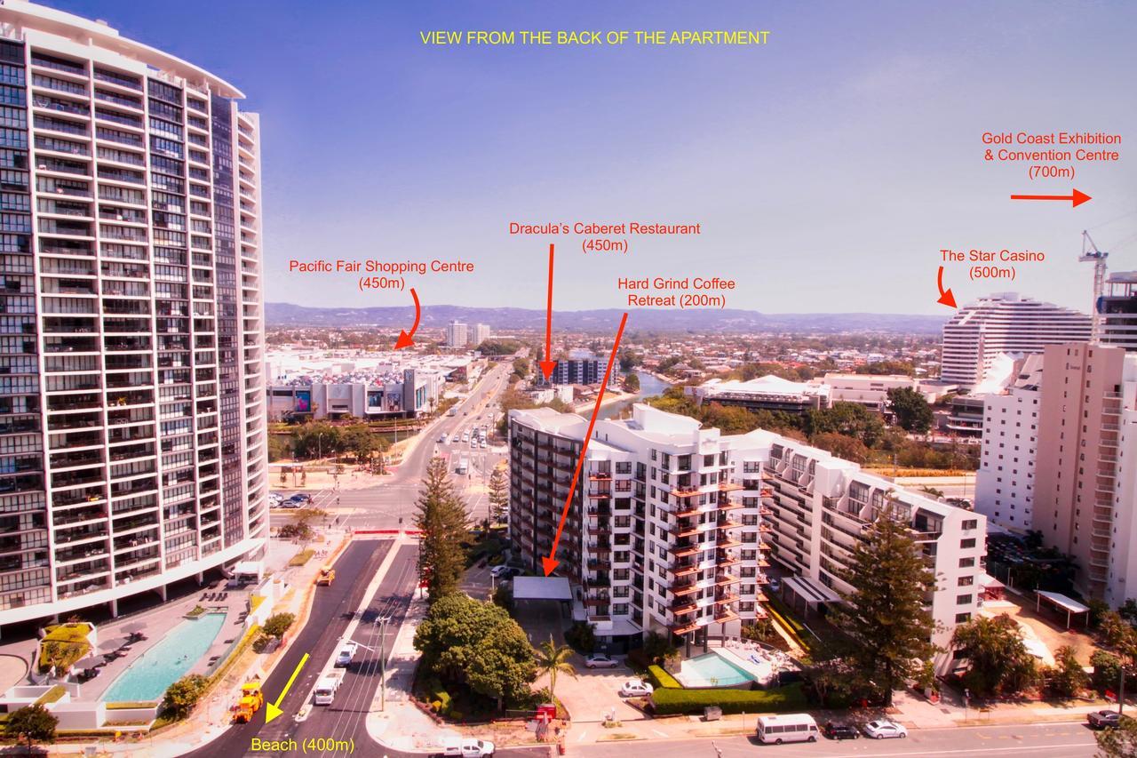 Ultra Broadbeach Resort 4*